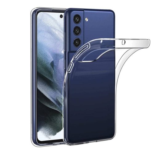 Samsung Galaxy S21 FE Nexeri Slim 2mm tok átlátszó-5904161122746 8 kép