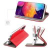Realme C55 4G Mágneses fliptok piros-5904643031078 3 kép
