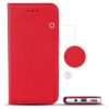 Realme C55 4G Mágneses fliptok piros-5904643031078 6 kép