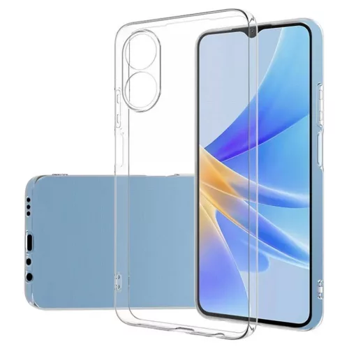 Oppo Reno 8T Nexeri Slim 2mm tok átlátszó-5904161134701 6 kép