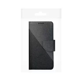 Xiaomi Redmi 9 Fancy fliptok fekete-5903396069604 1 kép