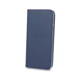 Oppo A79 5G Mágneses Eco bőr fliptok tengerészkék-5907457722729 1 kép