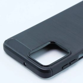 Motorola Moto G04 5G Nexeri TPu Carbon szénszál mintás tok fekete-5904643044924 1 kép
