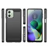 Motorola Moto G04 5G Nexeri TPu Carbon szénszál mintás tok fekete-5904643044924 3 kép