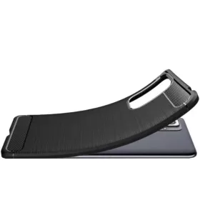 Oppo Reno 8T Nexeri Carbon Armored tok fekete-5903396203367 2 kép