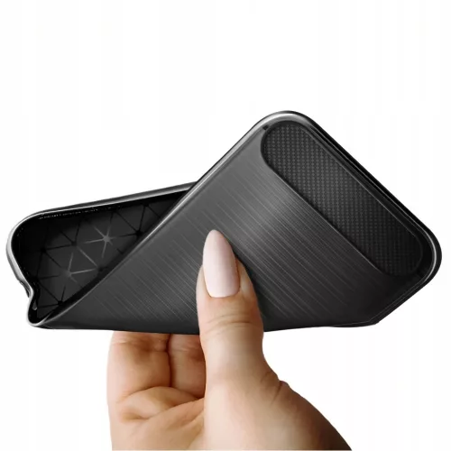 Oppo Reno 8T Nexeri Carbon Armored tok fekete-5903396203367 7 kép