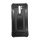Xiaomi Redmi 9 Hybrid Armor tok fekete