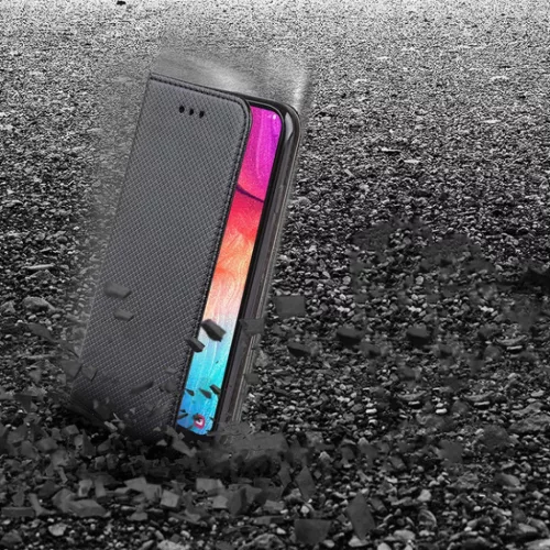 Realme 10 4G Mágneses fliptok fekete-5904643024889 6 kép
