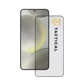 Samsung Galaxy S24 Tactical Shield 5D kijelzővédő üvegfólia feket-8596311236792 3 kép