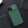 iPhone 15 Nillkin CamShield Pro tok sötétzöld-6902048266063 2 kép
