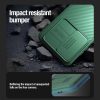 Samsung Galaxy S24 Nillkin CamShield Pro Magnetic tok fekete Magsafe k-6902048273139 2 kép