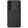 Samsung Galaxy S24 Plus Nillkin CamShield Pro Magnetic tok fekete Mags-6902048273153 10 kép