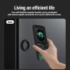 Samsung Galaxy S24 Plus Nillkin CamShield Pro Magnetic tok fekete Mags-6902048273153 6 kép