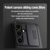 Samsung Galaxy S24 Plus Nillkin CamShield Pro Magnetic tok fekete Mags-6902048273153 9 kép