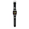 Apple Watch 38/40/41 mm Karl Lagerfeld Karl és Choupette Head NFT ór-3666339190071 4 kép