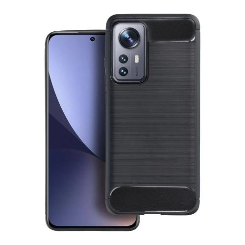OPPO Reno10 Pro 5G Nexeri Carbon Armored tok fekete-5903396227103 1 kép