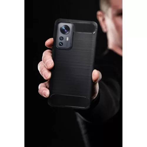 OPPO Reno10 Pro 5G Nexeri Carbon Armored tok fekete-5903396227103 5 kép