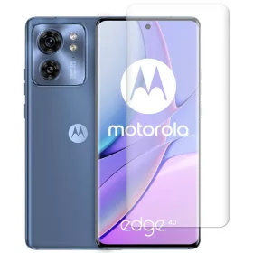 Motorola Edge 40 5G kijelzővédő üvegfólia Clear-5903396257728 1 kép