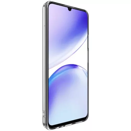 Realme C51 4G Nexeri Slim 2mm tok átlátszó-5904643037193 2 kép