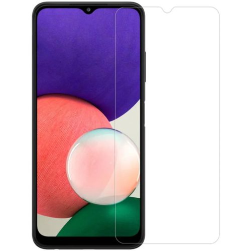Samsung Galaxy A22 5G kijelzővédő üvegfólia-5904161116509 1 kép