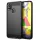 Samsung Galaxy M31 Nexeri Carbon Armored tok fekete-5903396058639 1 kép