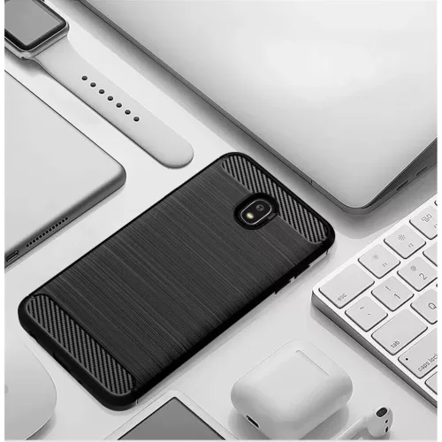 Samsung Galaxy J7 2016 Nexeri Carbon Armored tok fekete-5902429904462 3 kép
