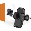 NEXERI S161 autós telefontartó szellőzőre fekete-5904161130222 3 kép