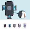 NEXERI S161 autós telefontartó szellőzőre fekete-5904161130222 7 kép