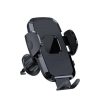 NEXERI S161 autós telefontartó szellőzőre fekete-5904161130222 9 kép