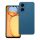 Xiaomi Redmi 13C Matt gél tok kék