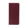 Samsung Galaxy A35 5G Mágneses Eco bőr fliptok burgundy-5903396257117 2 kép