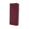 Samsung Galaxy A35 5G Mágneses Eco bőr fliptok burgundy-5903396257117 7 kép