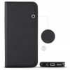 Nokia G60 Mágneses fliptok fekete-5903396198601 4 kép
