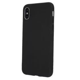 Motorola Moto G73 5G Matt gél tok fekete-5903396218644 2 kép