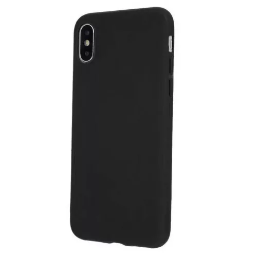 Motorola Moto G73 5G Matt gél tok fekete-5903396218644 2 kép
