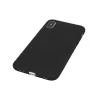 Motorola Moto G73 5G Matt gél tok fekete-5903396218644 4 kép
