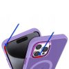 iPhone 13 Pro Max Matt MagSafe tok lila-5904161142591 4 kép