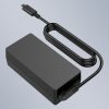 HuntKey 65W USB Type-C laptop hálózati adapter, töltő-4894788000415 2 kép