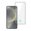 Samsung Galaxy S24 6D Kijelzővédő 9H Üvegfólia fekete (ujjlenyoma-5900217161967 4 kép