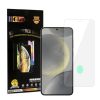 Samsung Galaxy S24 Plus 2.5D kijelzővédő üvegfólia (ujjlenyomat f-5900217161783 1 kép