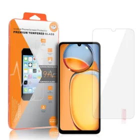 Xiaomi Redmi 13C Orange kijelzővédő üvegfólia-5900217416920 1 kép
