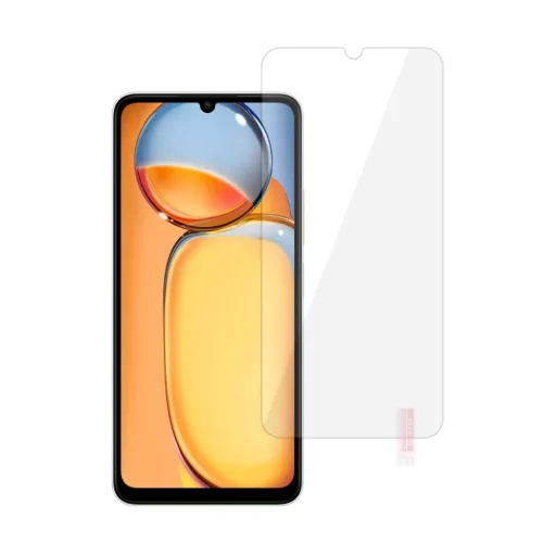 Xiaomi Redmi 13C Orange kijelzővédő üvegfólia-5900217416920 2 kép