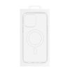 iPhone 13 Pro Max Acrylic átlátszó MagSafe-kompatibilis tok-5900217021476 4 kép