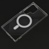 Samsung Galaxy S24 Ultra Acrylic MagSafe tok átlátszó-5900217382539 3 kép