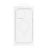 Samsung Galaxy S24 Ultra Acrylic MagSafe tok átlátszó-5900217382539 6 kép