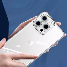 Samsung Galaxy A55 5G Armor Antishock tok átlátszó-5900217279549 2 kép