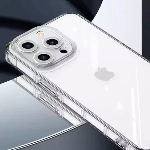 Samsung Galaxy A55 5G Armor Antishock tok átlátszó-5900217279549 7 kép