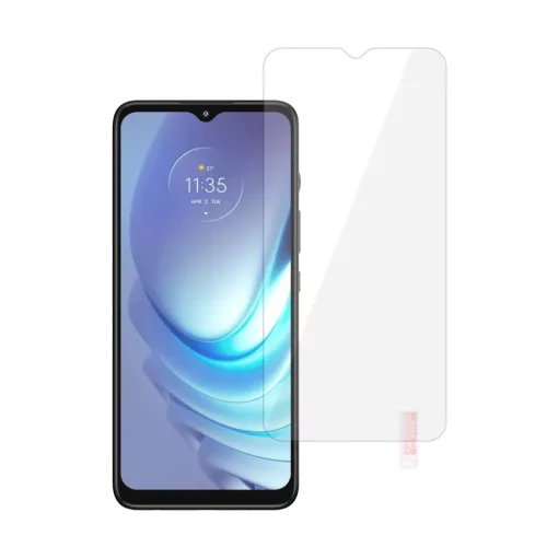 Motorola Moto E13 4G Glass Gold kijelzővédő üvegfólia-5900217170075 8 kép