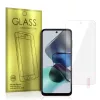 Motorola Moto G13 4G/G23 4G Glass Gold kijelzővédő üvegfólia-5900217170068 1 kép