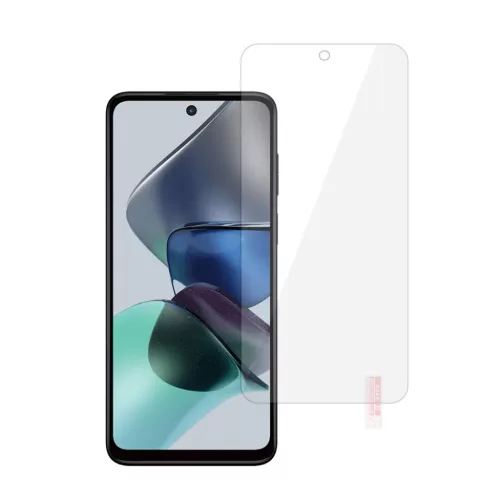 Motorola Moto G13 4G/G23 4G Glass Gold kijelzővédő üvegfólia-5900217170068 3 kép
